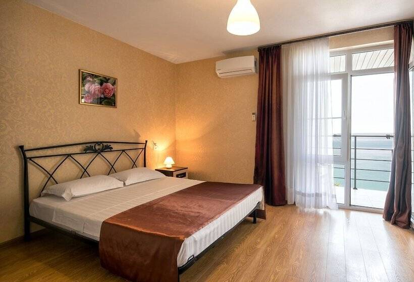 带两个卧室的复式公寓, Lamore