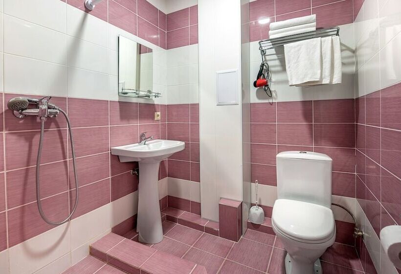 Triple Room Sea View, Lamore