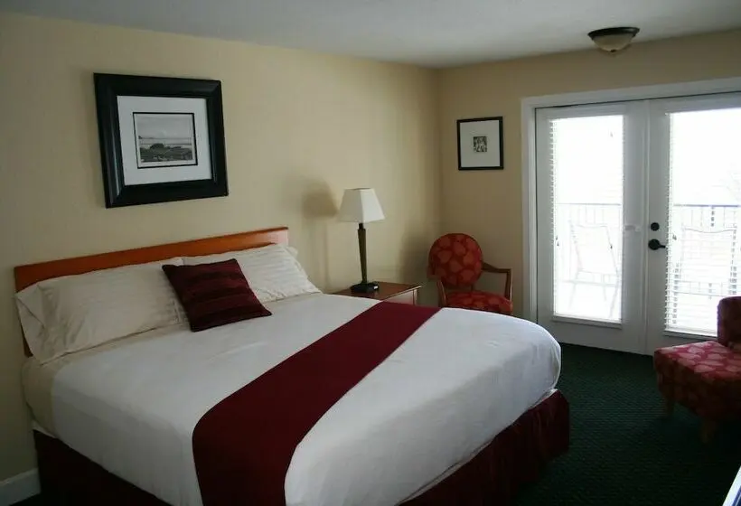 ダブルベッドスタンダードルーム, Whitney Mountain Lodge
