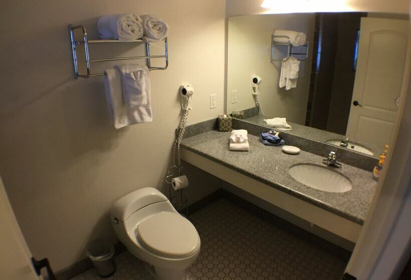 Номер Стандарт Двуспальная Кровать, Whitney Mountain Lodge