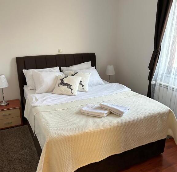 带1个卧室的公寓, Villa čančar