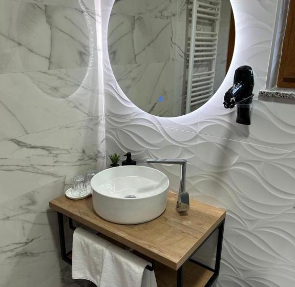 带1个卧室的公寓, Villa čančar