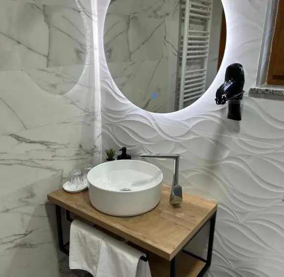 １ベッドルームアパートメント, Villa čančar