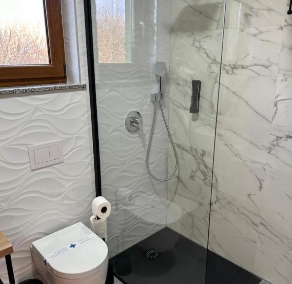 带1个卧室的公寓, Villa čančar