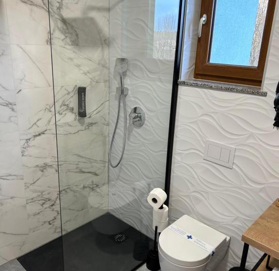 带1个卧室的公寓, Villa čančar