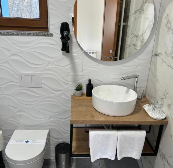 带1个卧室的公寓, Villa čančar