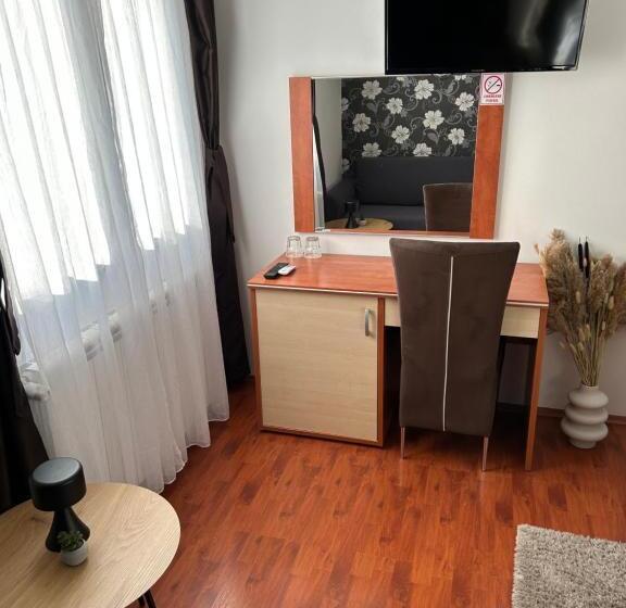 标准间, Villa čančar