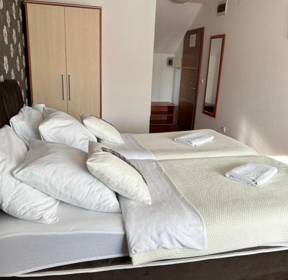 标准间, Villa čančar