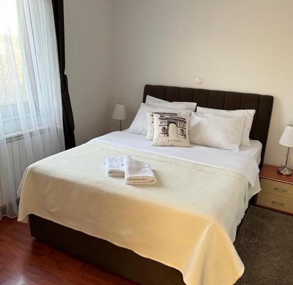 带1个卧室的公寓, Villa čančar