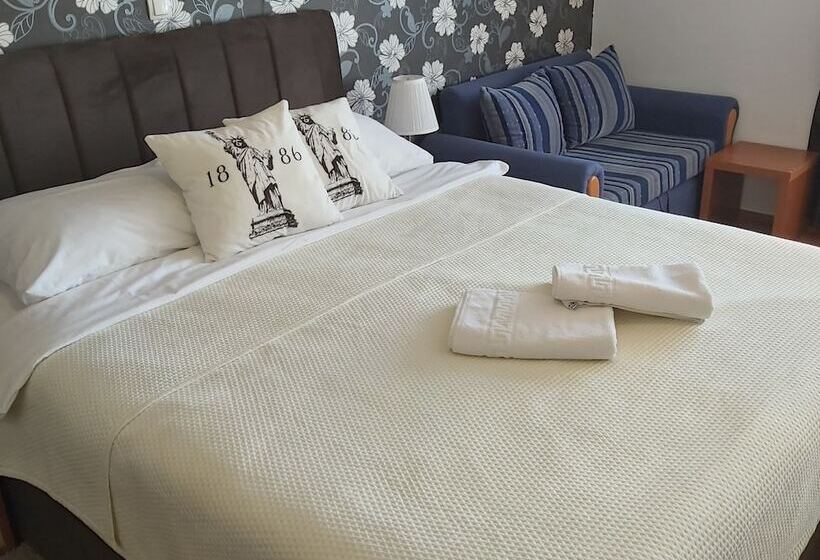 标准间, Villa čančar