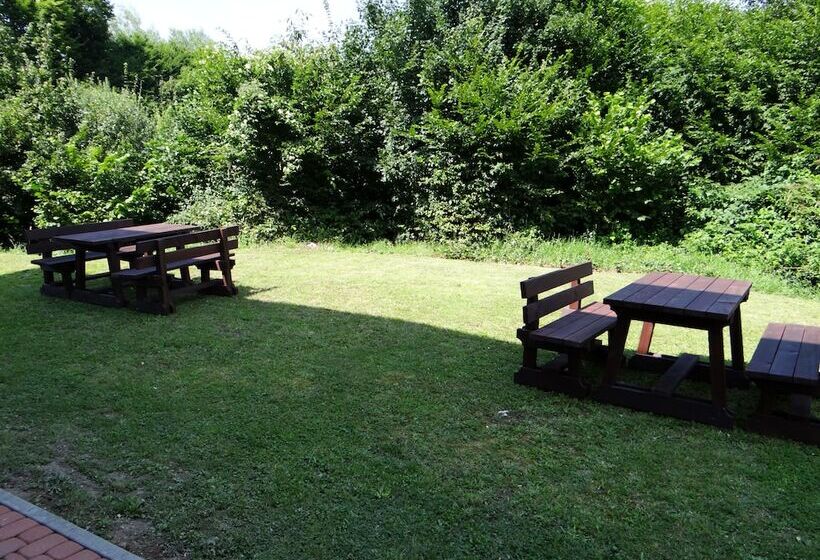 标准间, Villa čančar