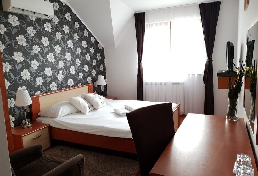 标准间, Villa čančar