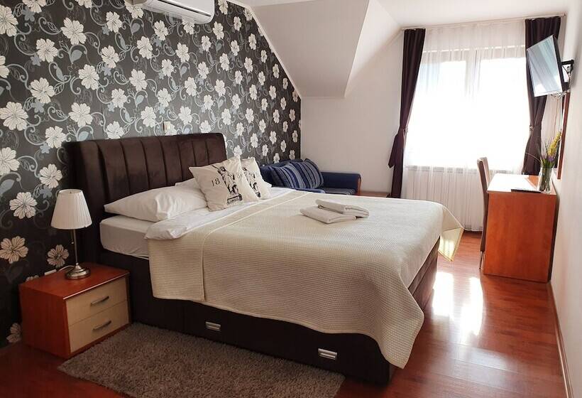 标准间, Villa čančar