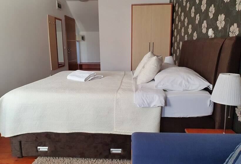 标准间, Villa čančar