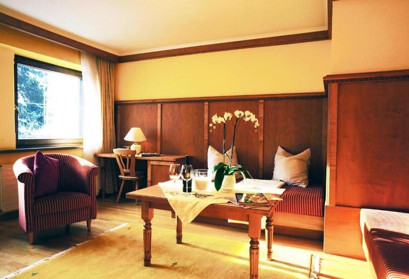 آپارتمان 1 خوابه, Aparthotel Landhaus St. Joseph