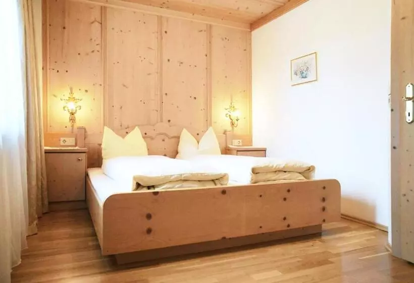 Huoneisto 1 Makuuhuone, Aparthotel Landhaus St. Joseph