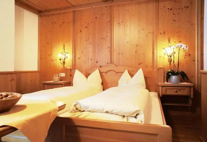 Huoneisto 1 Makuuhuone, Aparthotel Landhaus St. Joseph