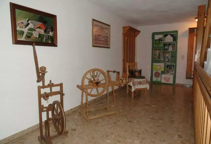 ２ベッドルームアパートメント, Baby  Und Kinderhof Aicherbauer