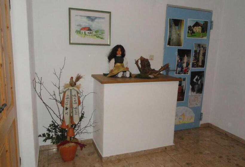 Апартаменты 2 Спальни, Baby  Und Kinderhof Aicherbauer
