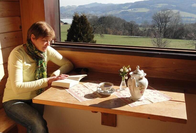 شقة غرفتين, Baby  Und Kinderhof Aicherbauer