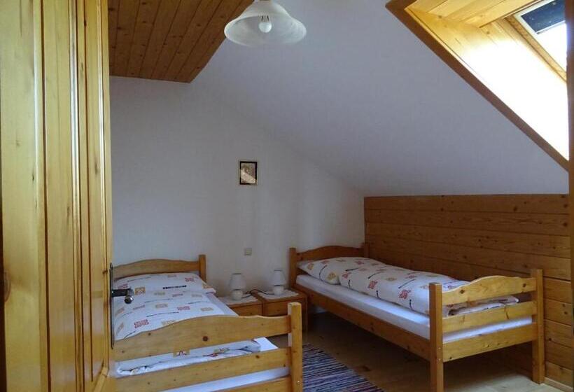 شقة غرفتين, Baby  Und Kinderhof Aicherbauer