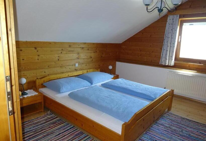 شقة غرفتين, Baby  Und Kinderhof Aicherbauer