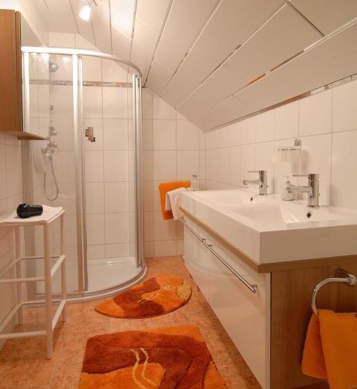 شقة غرفة نوم واحدة مزودة بشُرفة, Gästehaus Kloibergütl