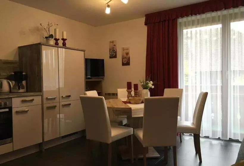２ベッドルームアパートメント, Gästehaus Kloibergütl