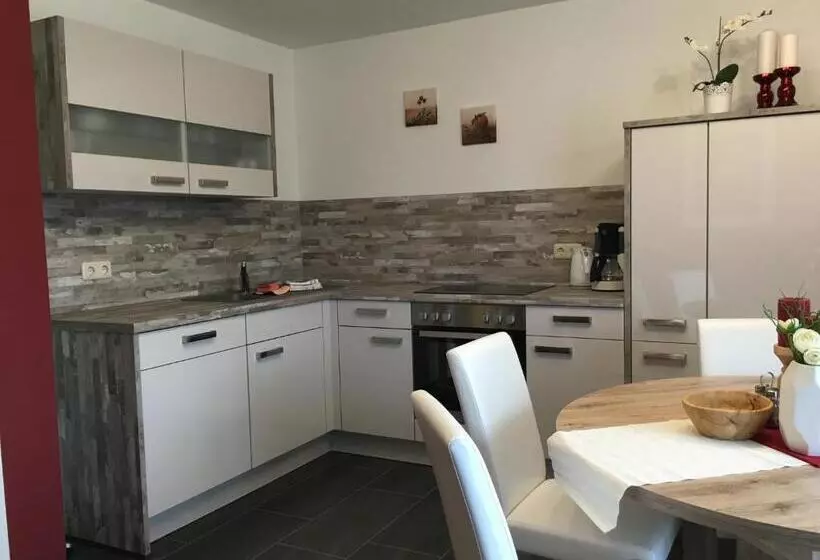 ２ベッドルームアパートメント, Gästehaus Kloibergütl