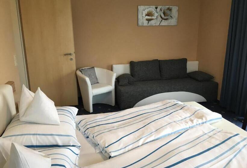 شقة غرفتين, Gästehaus Kloibergütl