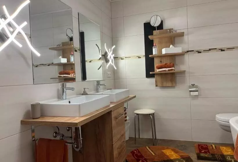２ベッドルームアパートメント, Gästehaus Kloibergütl
