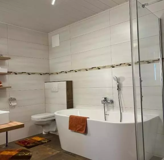 ２ベッドルームアパートメント, Gästehaus Kloibergütl