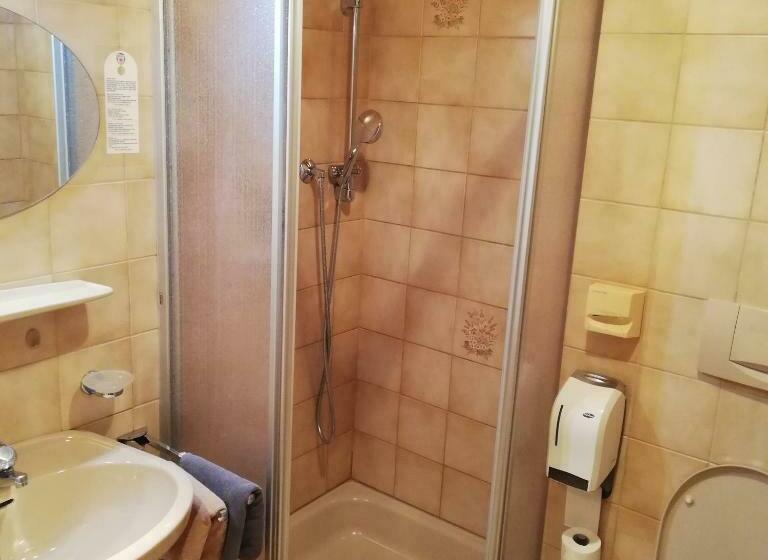 Номер Стандарт с Балконом, Gästehaus Wilhelmshof