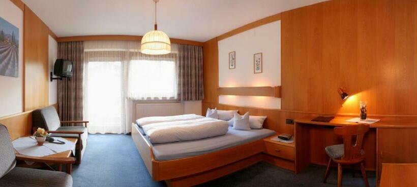 Номер Стандарт с Балконом, Gästehaus Wilhelmshof