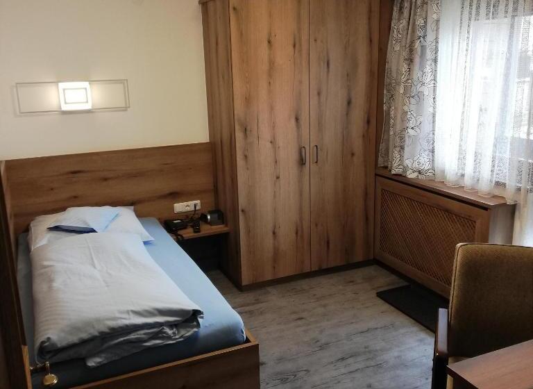 Номер Стандарт Индивидуальный, Gästehaus Wilhelmshof