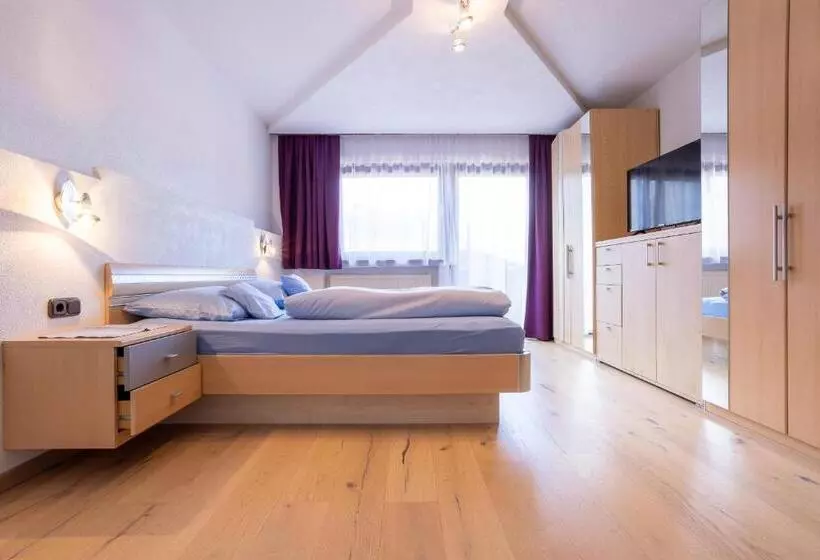 １ベッドルームアパートメント, Gästehaus Wilhelmshof