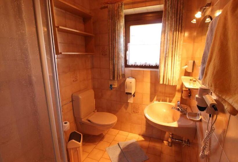 Номер Deluxe с Балконом, Gästehaus Wilhelmshof