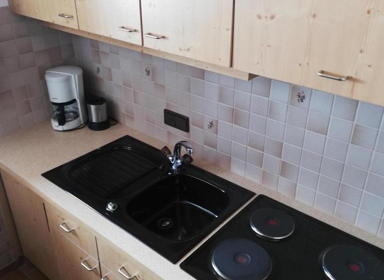 Номер Deluxe с Балконом, Gästehaus Wilhelmshof