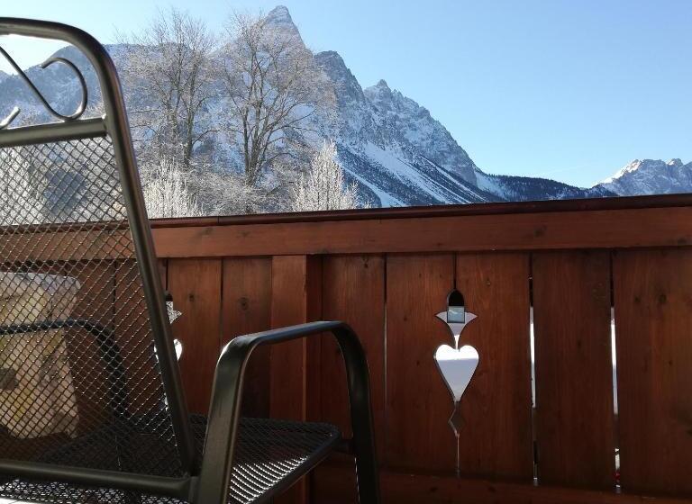 Номер Deluxe с Балконом, Gästehaus Wilhelmshof