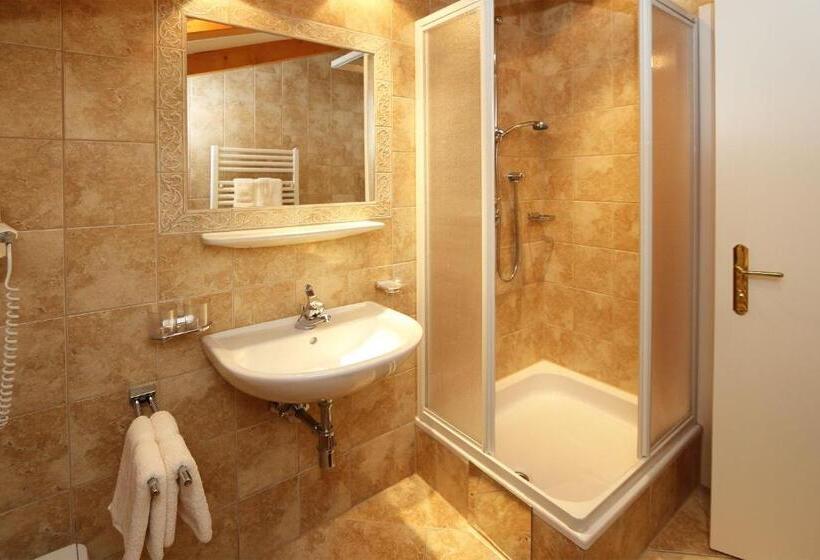 Appartamento 1 Camera da Letto con Balcone, Waldele