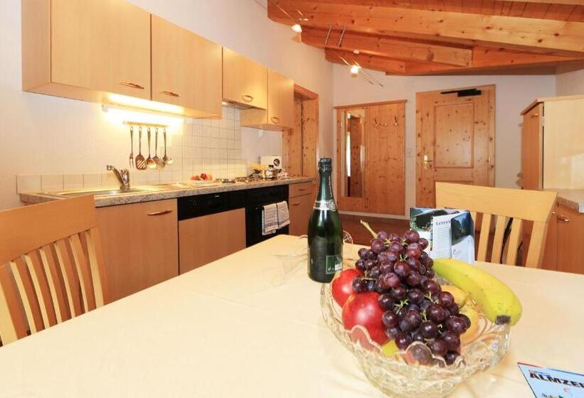 Appartamento 1 Camera da Letto con Balcone, Waldele