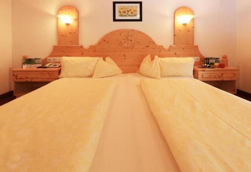 Appartamento 1 Camera da Letto con Balcone, Waldele