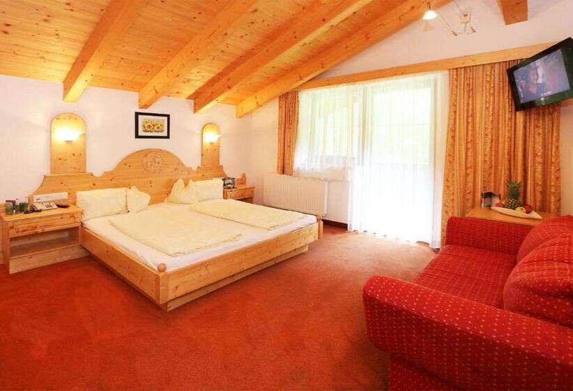 Appartamento 1 Camera da Letto con Balcone, Waldele