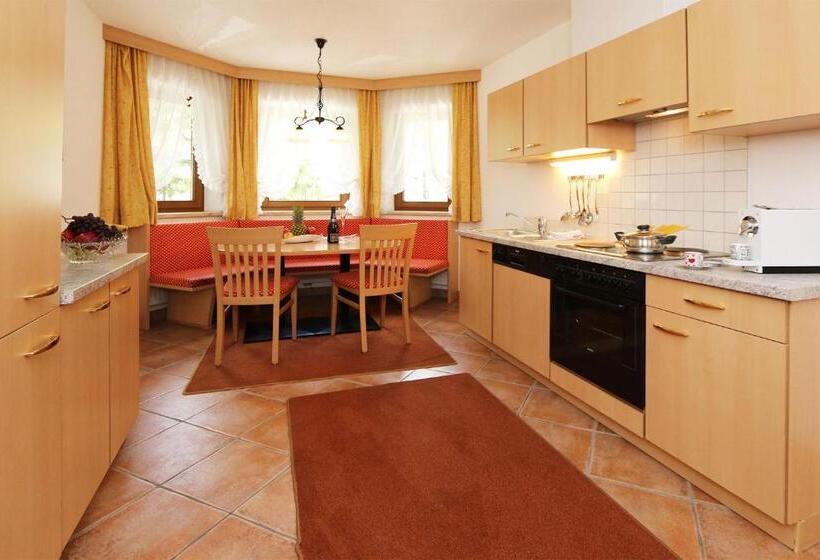 Appartamento 2 Camere da Letto, Waldele