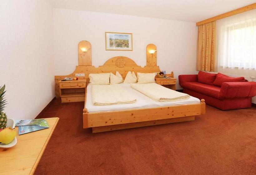 Appartamento 2 Camere da Letto, Waldele