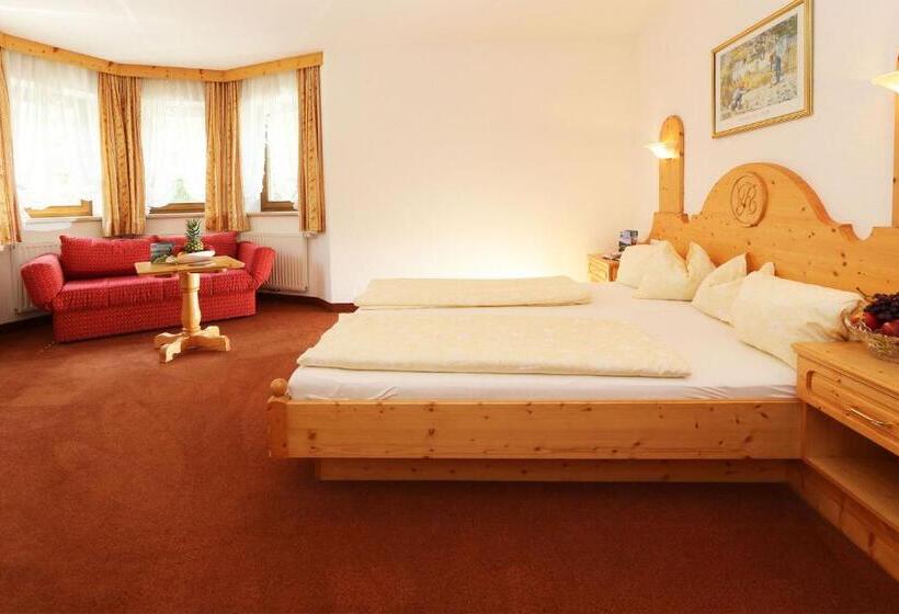 Appartamento 2 Camere da Letto, Waldele