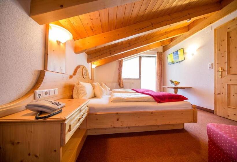 Appartamento 2 Camere da Letto, Waldele