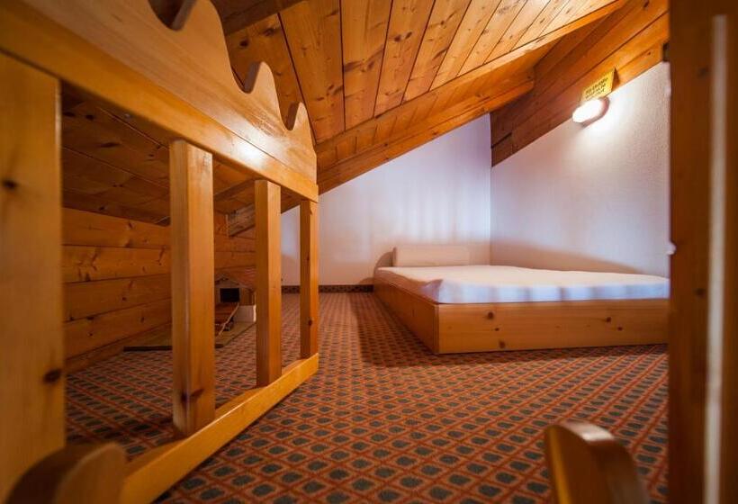 침실 1개 가든 전망 아파트, Biberhof