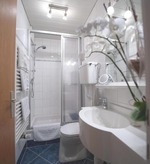 스탠다드 룸 산 전망, Biberhof