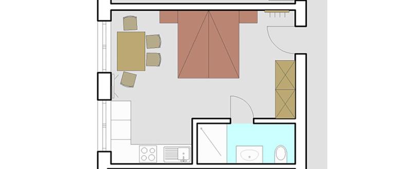 스탠다드 스튜디오 정원 전망, Biberhof